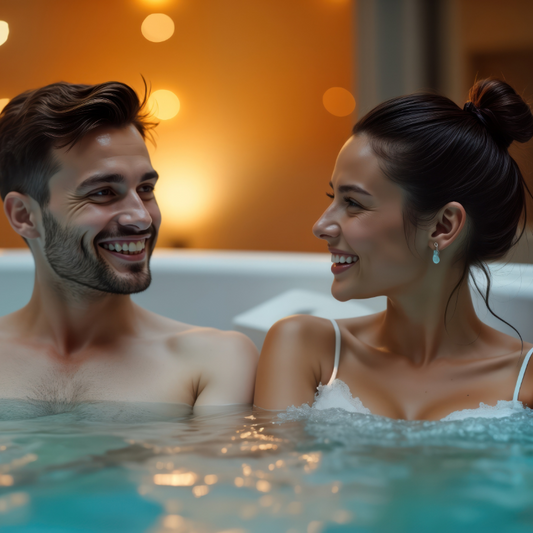 ENTRATA IN SPA RISERVATA DI 2 ORE PER 2 PERSONE + 1 massaggio parziale + 1 piega capelli