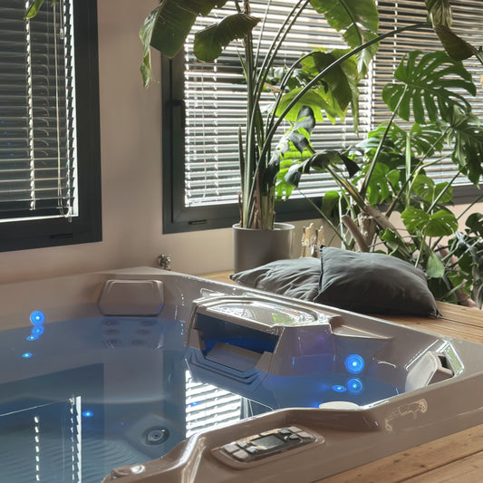 ENTRATA IN SPA DELUXE DI 2 ORE PER 2 PERSONE