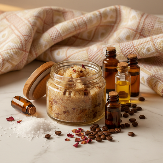 TRANQUILLITY BODY SCRUB